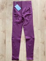 Bio Seamless Leggings Purple - Swedish Fall (Size S) Kiel - Mitte Vorschau