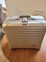 Rimova Original Laptoptrolley Aluminium bei Rimowa überholt Niedersachsen - Wischhafen Vorschau