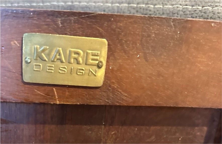 Kare Designer Kommode Sideboard Shabby Antik Optik in Kassel