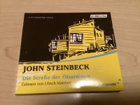 Hörbuch John Steinbeck - die Strasse der Ölsardinien Baden-Württemberg - Mannheim Vorschau