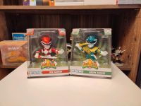 Power Rangers Metalfigs rot + grün Jada Toys Saarland - Freisen Vorschau