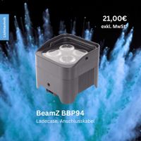 BeamZ BBP94 Akku LED mieten Veranstaltungstechnik Eventtechnik Niedersachsen - Bersenbrück Vorschau