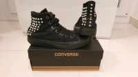 Converse Chuck ALL STAR Phantom - schwarz Nieten, Gr. 36,7/37 Wuppertal - Vohwinkel Vorschau