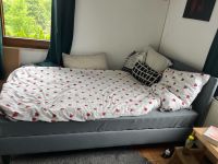 SÄBÖVIK Bett ikea grau 140x200 Rheinland-Pfalz - Neuwied Vorschau