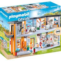 Playmobil City Life Krankenhaus 70190 Bayern - Seeon Vorschau