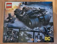 LEGO 76239 Lego Batmobile Tumbler: Duell mit Scarecrow NEU OVP Düsseldorf - Golzheim Vorschau