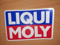 1 Stück Liqui Moly Aufkleber Sticker NEU 53701507 13,2cm x 8,8cm Bayern - Fürstenzell Vorschau