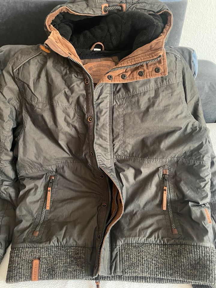 Naketano Jacke Gr.xxl in Witten