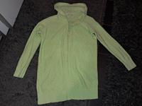 EDC by ESPRIT lemon BAUMWOLL-LEINEN-KAPUZENSTRICKWESTE NEU Baden-Württemberg - Aalen Vorschau