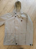 Pretty Green Jacke Parka beige XL Britpop Liam Gallagher Hessen - Niestetal Vorschau