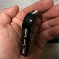 USB Hub PC Bayern - Perlesreut Vorschau