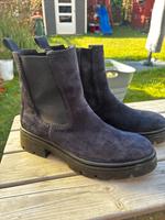 Gabor Damen Stiefeletten dunkelblau 40 6,5 wie neu!! Harburg - Hamburg Marmstorf Vorschau