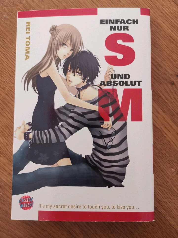 Manga Einfach nur S und absolut M in Stolpe