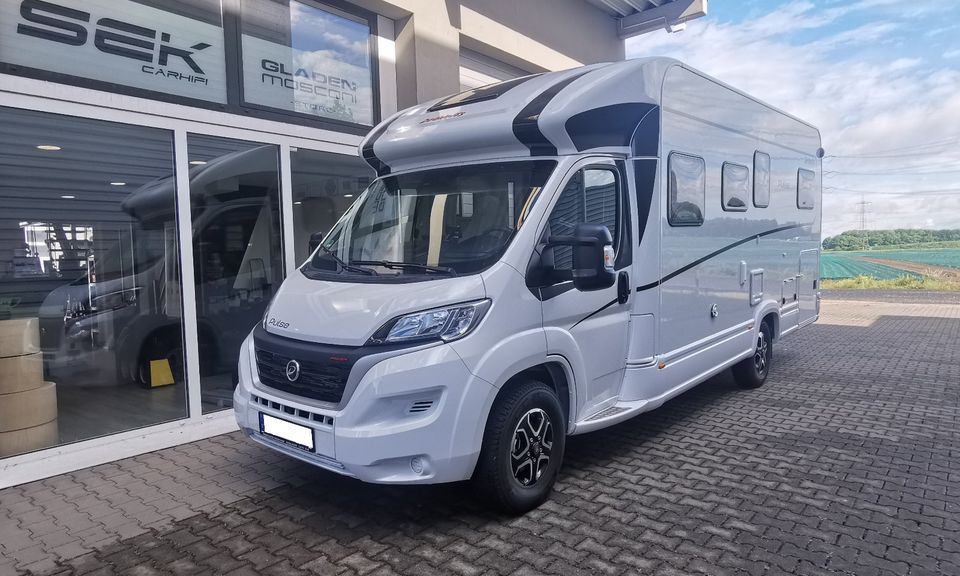 Pandora Camper, Wohnmobil Alarmanlage