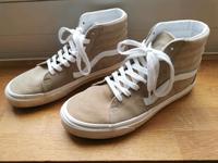 Vans Schuhe Halbschuhe Sneaker braun beige Gr. 40,5 *WIE NEU* Pankow - Weissensee Vorschau