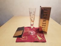 Ritzenhoff Castelbarco Künstler Champagnerglas gold neu Niedersachsen - Lilienthal Vorschau