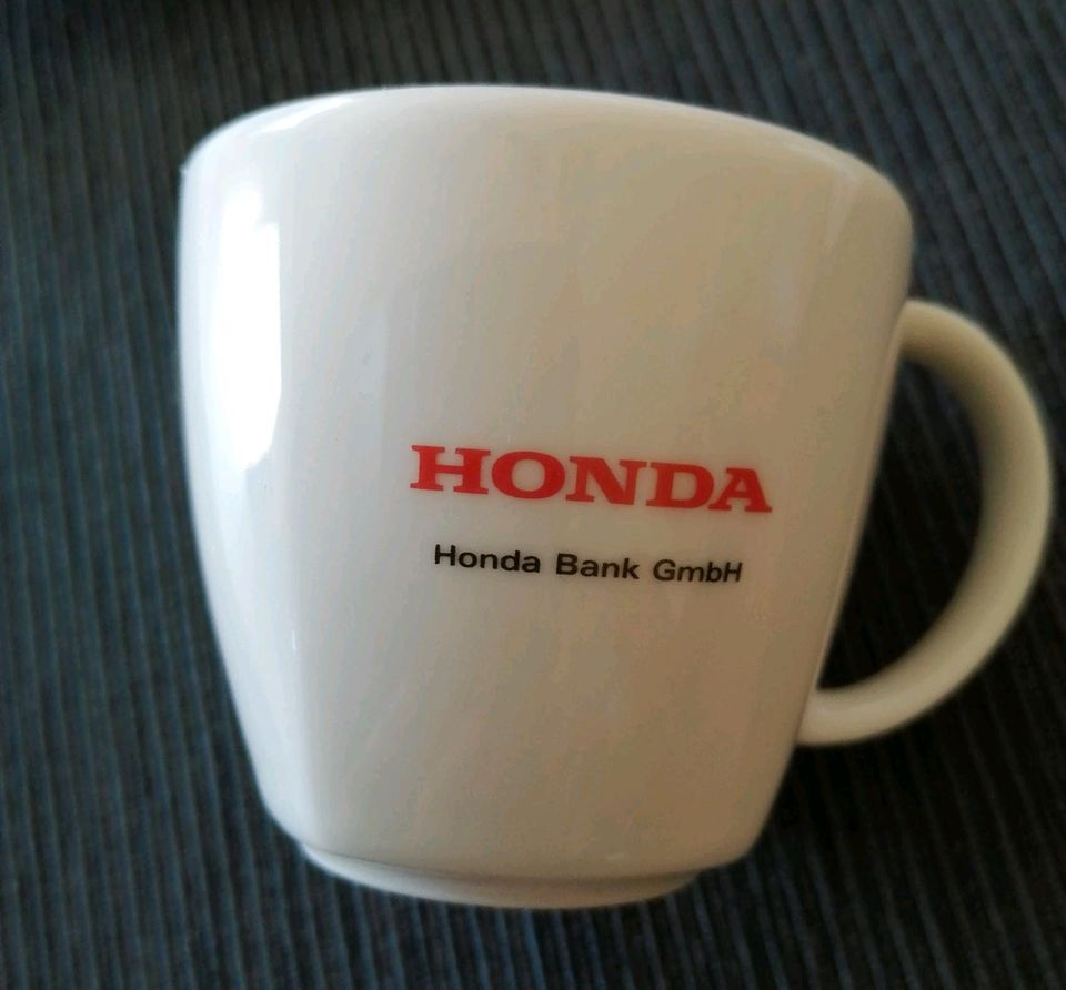 Honda Espresso Tassen Neuwertig in Lengede