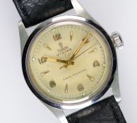 Tudor Oyster 7903 Handaufzug Vintage 60s Edelstahl 32mm Unisex Nordrhein-Westfalen - Erkrath Vorschau