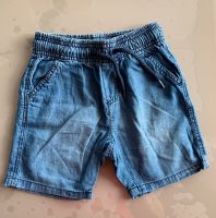 Jungen Sommerbekleidung Shorts kurze Hose Jeans 86 92 Hessen - Künzell Vorschau