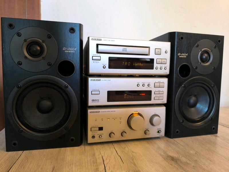 Used Onkyo A-905 Integrated amplifiers for Sale | HifiShark.com Used Onkyo A-905 Integrated amplifiers for Sale | HifiShark.com