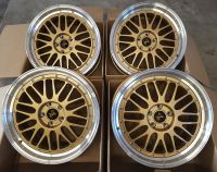 4xNEUE Keskin KT22 Retro Felgen 19Zoll 5x108 8,5x19 ET45 Ford Sachsen - Krostitz Vorschau