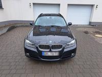 BMW 3er Touring E91 325 i schwarz metallic Nordrhein-Westfalen - Wipperfürth Vorschau