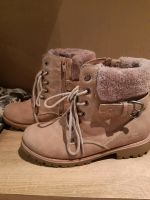 Stiefeletten ** Gr. 37 ** Tom Tailor ** rosa Nordrhein-Westfalen - Recklinghausen Vorschau