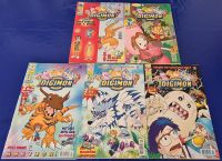 Digimon Comics Hessen - Rödermark Vorschau