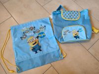 NEU Minions Kinder Rucksack Turnbeutel Niedersachsen - Gnarrenburg Vorschau