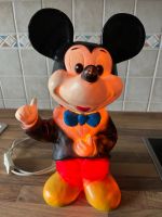 Kult Mickey Mouse Lampe Heico 1984 Nordrhein-Westfalen - Erndtebrück Vorschau