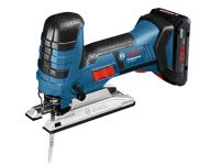 ⭐ Bosch Akku-Stichsäge GST18V-LIS Sologerät L-Boxx (06015A5101) Bayern - Neustadt an der Aisch Vorschau