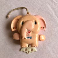 Alte Spieluhr für Kinder / Babys Elefant Vintage Brandenburg - Wittenberge Vorschau