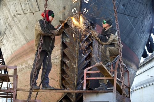 Boot- und SchiffbauerIn (20622308) in Bremerhaven