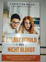 Buch: selbst schuld wer nicht bloggt Saarbrücken-Mitte - Alt-Saarbrücken Vorschau