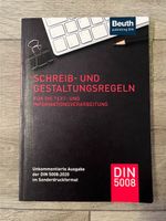 Schreib- und Gestaltungsregeln DIN 5008 Thüringen - Unterbreizbach Vorschau