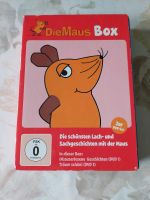 DVD Box die Maus Teil 1 und 2 Nordrhein-Westfalen - Bad Oeynhausen Vorschau