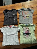 4 Shirts Mädchen Größe 110/116 Baden-Württemberg - Ratshausen Vorschau