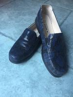 Loafer Schlangenleder-Optik, Gr. 38 Niedersachsen - Hildesheim Vorschau