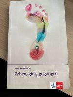 Gehen, ging, gegangen Schulbuch Niedersachsen - Sarstedt Vorschau