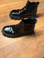 Prada Monolith Chelsea Boots 43,5 Hannover - Mitte Vorschau