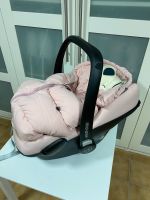 Maxi Cosi Pebble Plus i-Size - Babyschale + Mucki Fußsack Schleswig-Holstein - Klein Pampau Vorschau