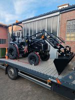 Startrac 263 Kleintraktor Frontlader Allrad Neu Traktor Schlepper Hessen - Witzenhausen Vorschau