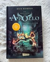 Apollo das verborgene Orakel von Rick Riordan Baden-Württemberg - Dogern Vorschau