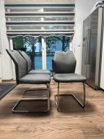 Schwingstuhl / Esszimmerstühle grau Nordrhein-Westfalen - Sprockhövel Vorschau