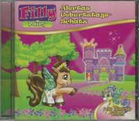 Filly Fairy-"Alertas Geburtstags-Schatz Puks heimlicher Wunsch CD Nordfriesland - Husum Vorschau