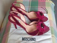 Elegante MOSCHINO Damenschuhe Bayern - Freising Vorschau