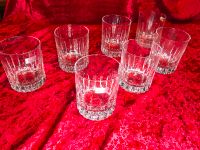 Bleikristallgläser 24%, Wasserglas, Whiskyglas, Set 7 Stück Bayern - Kolbermoor Vorschau