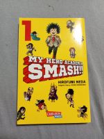 My Hero Academia Smash!! Band 1 Manga Hessen - Eschenburg Vorschau