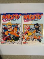 Naruto 1+2 Bücher Manga Kreis Pinneberg - Tornesch Vorschau