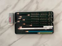 Faber Castell stifte Bleistifte Vitra Mini Hessen - Ginsheim-Gustavsburg Vorschau